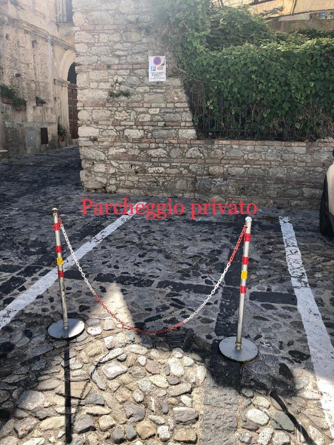 La Casetta Gerace Ngoại thất bức ảnh