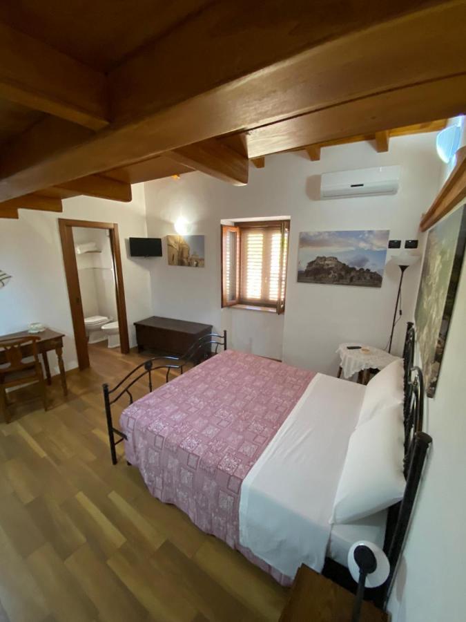 La Casetta Gerace Ngoại thất bức ảnh