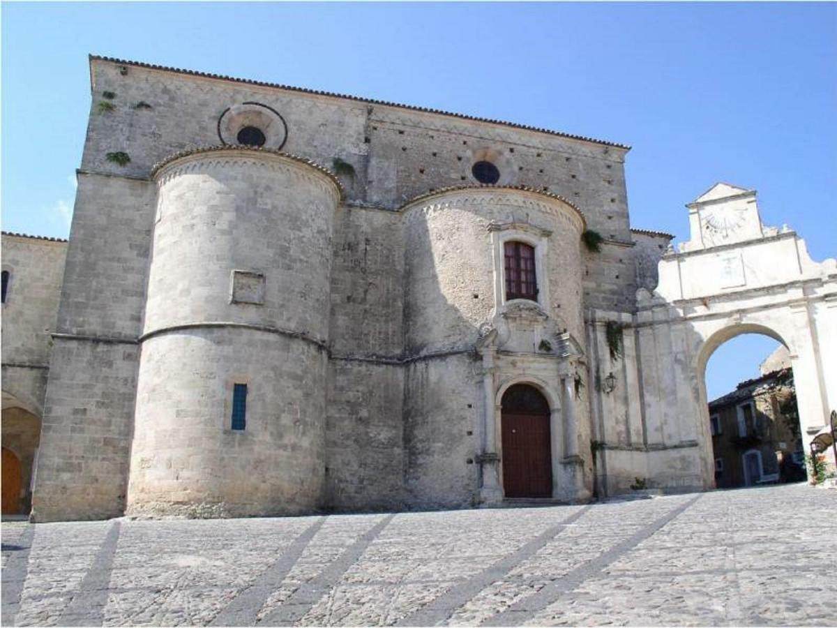 La Casetta Gerace Ngoại thất bức ảnh