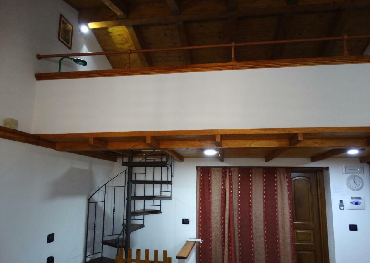 La Casetta Gerace Ngoại thất bức ảnh