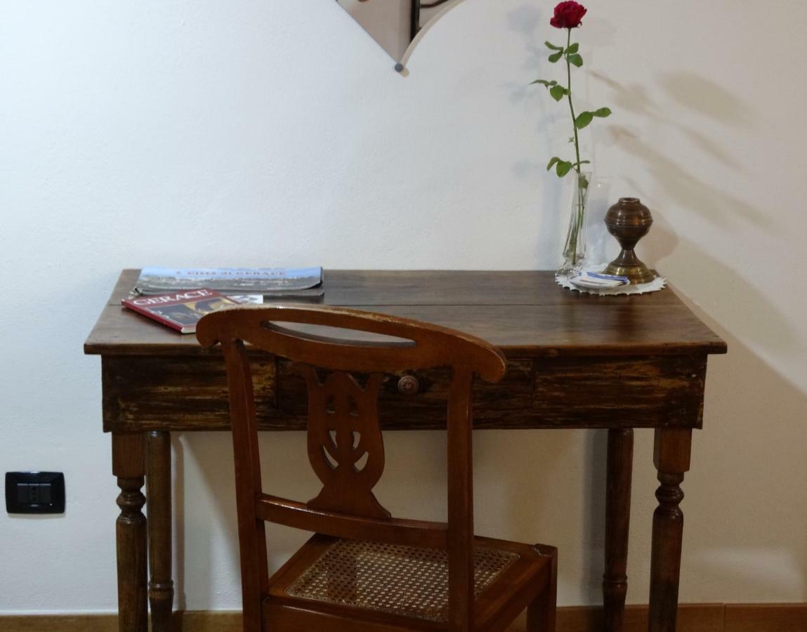 La Casetta Gerace Ngoại thất bức ảnh