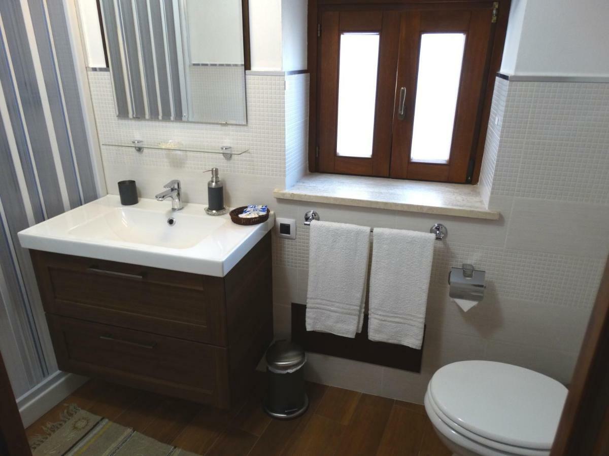 La Casetta Gerace Ngoại thất bức ảnh