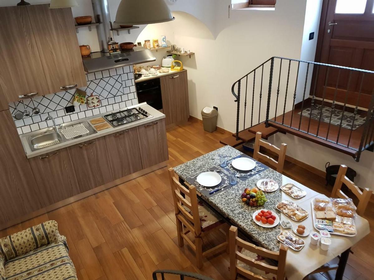 La Casetta Gerace Ngoại thất bức ảnh