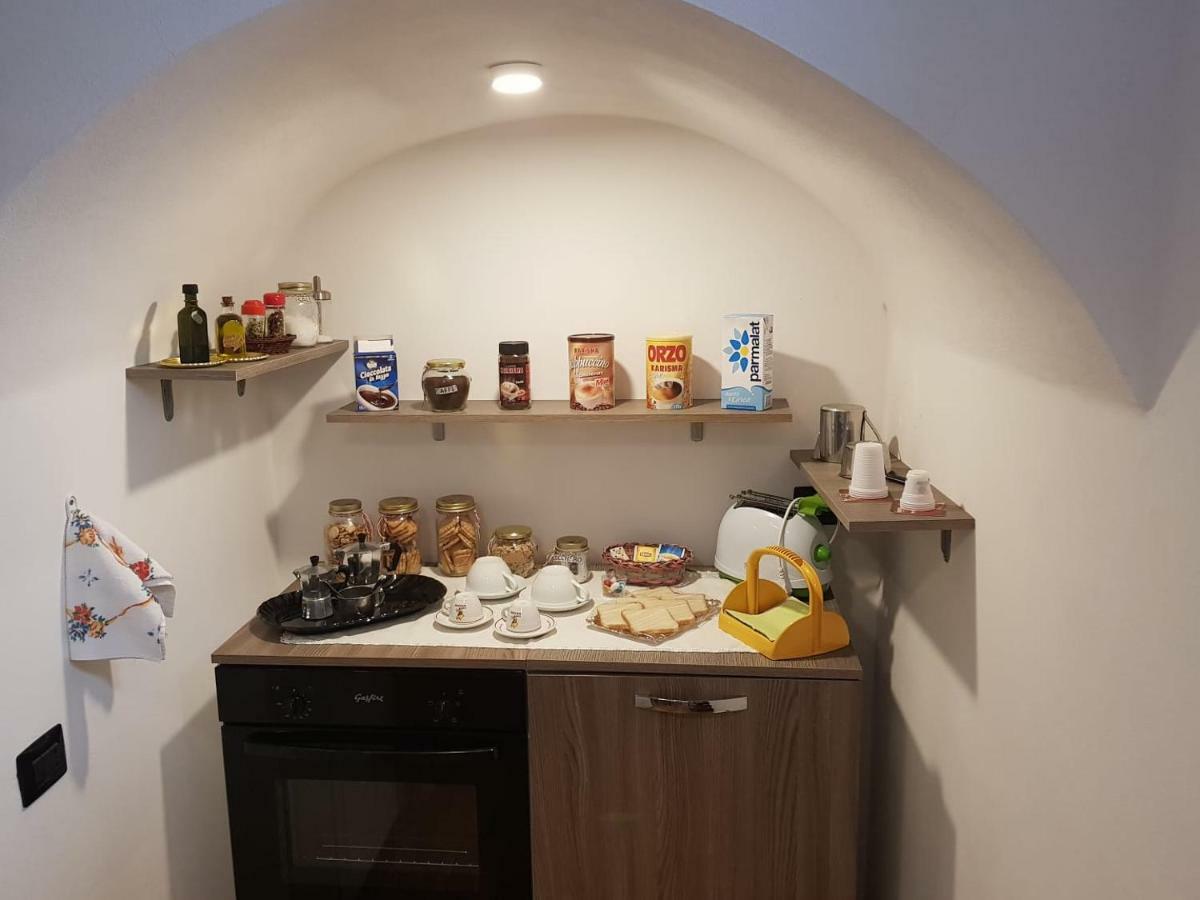La Casetta Gerace Ngoại thất bức ảnh